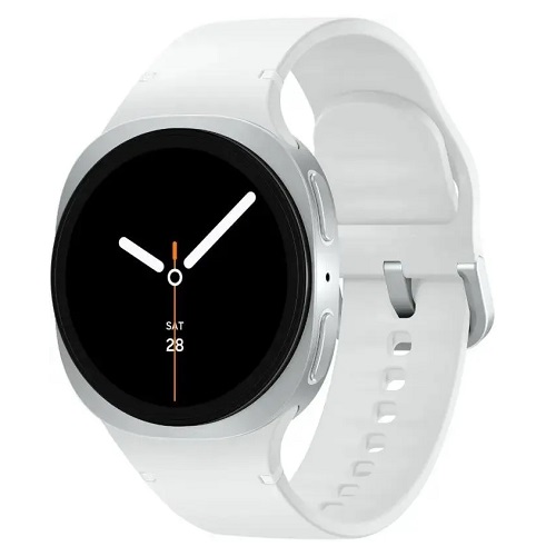 Samsung Galaxy Watch8 40mm серебристый